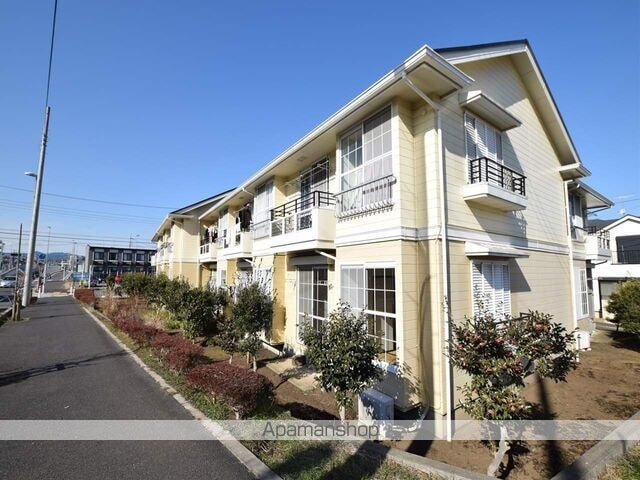 神奈川県相模原市緑区元橋本町 賃貸アパート