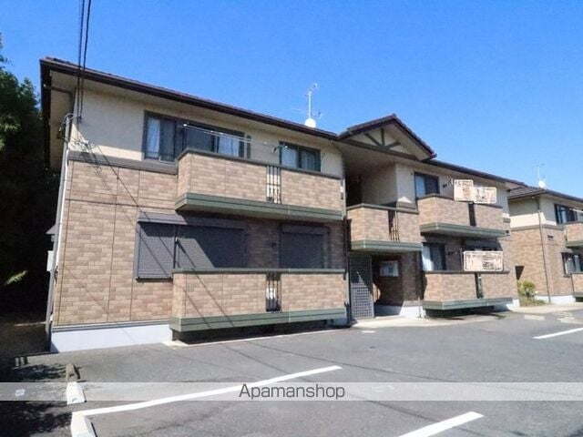 茨城県水戸市元吉田町 賃貸アパート