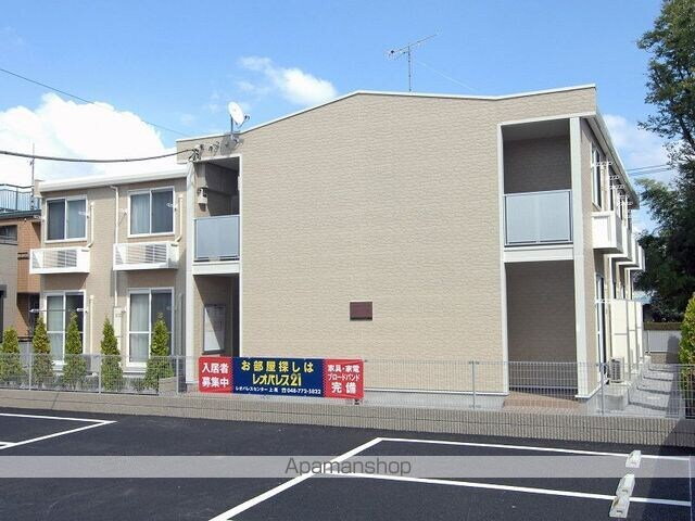 埼玉県北足立郡伊奈町中央４丁目 賃貸アパート