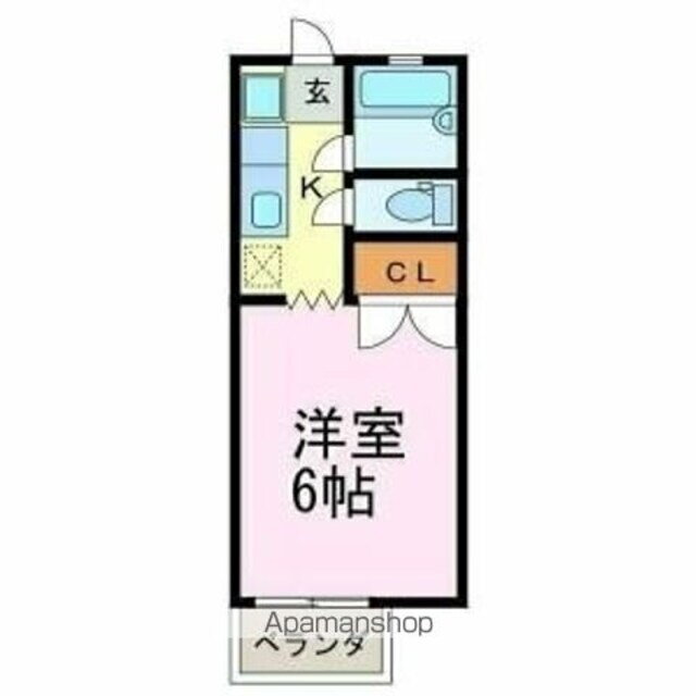 愛知県知多郡美浜町大字奥田字石畑 知多奥田駅 1K アパート 賃貸物件詳細