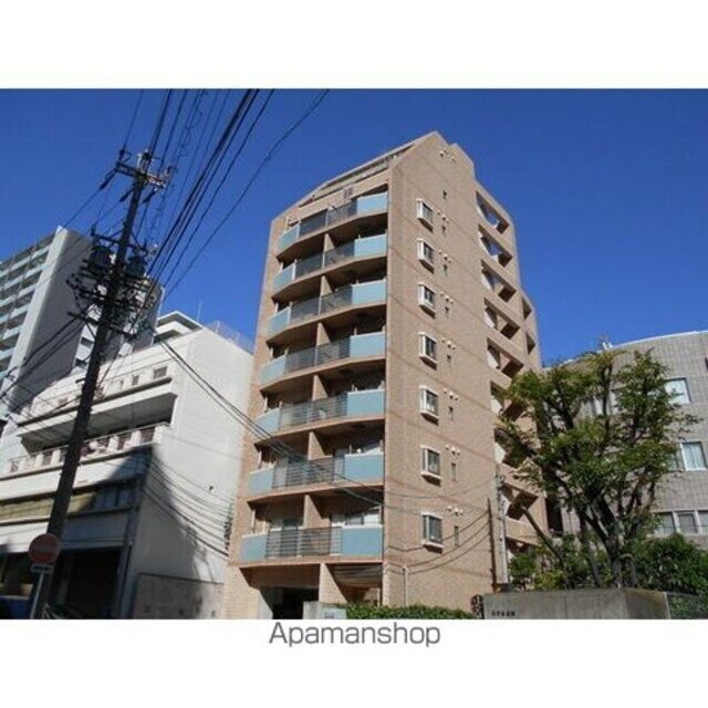 愛知県名古屋市中区千代田３丁目 賃貸マンション