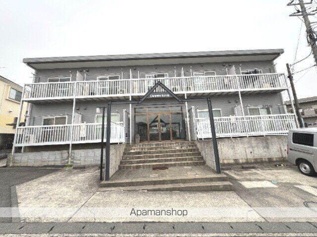 神奈川県川崎市麻生区上麻生６丁目 賃貸アパート