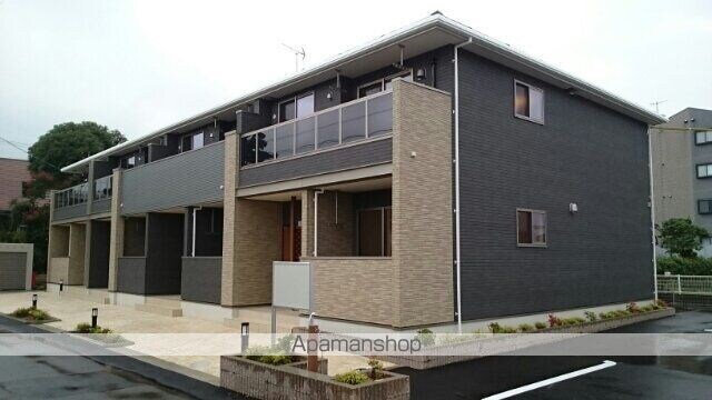 愛媛県東温市南方 賃貸アパート