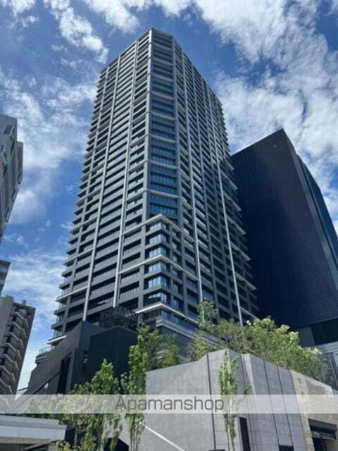 東京都中野区中野２丁目 37階建