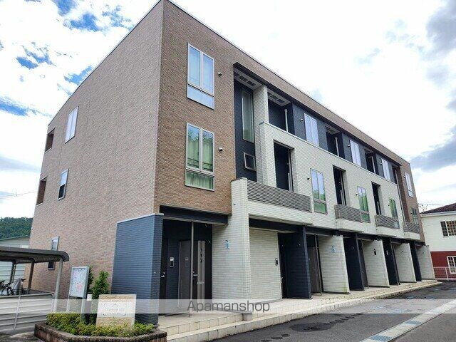 宮城県仙台市太白区山田本町 賃貸アパート