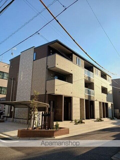 東京都豊島区長崎５丁目 賃貸アパート