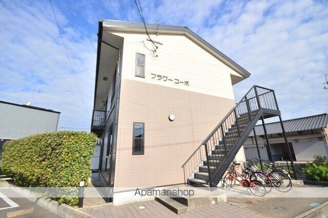 福岡県糟屋郡志免町南里６丁目 賃貸アパート