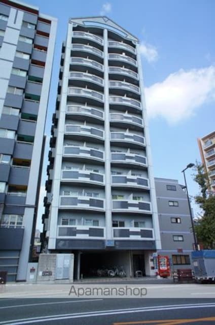 アリビオ百年橋通り 12階建
