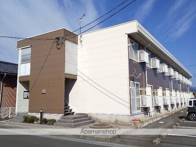 福井県鯖江市水落町３丁目 賃貸アパート