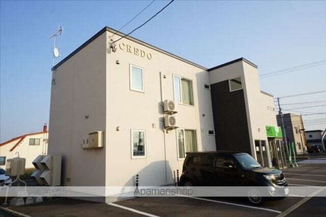 北海道帯広市西四条北１丁目 賃貸アパート