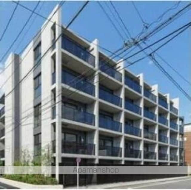 東京都立川市羽衣町１丁目 賃貸マンション