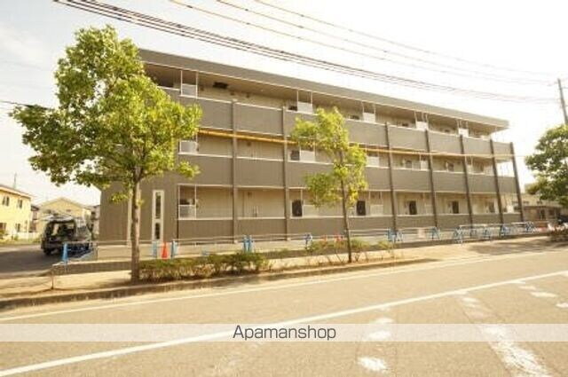 新潟県新潟市東区空港西２丁目 賃貸アパート