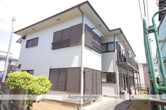 東京都多摩市諏訪１丁目 賃貸アパート