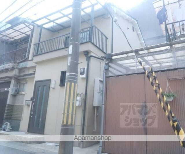 久世殿城町３１ー３６貸家