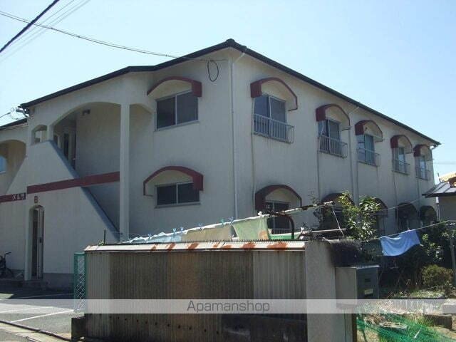 福岡県福岡市東区和白４丁目 2階建 築41年5ヶ月