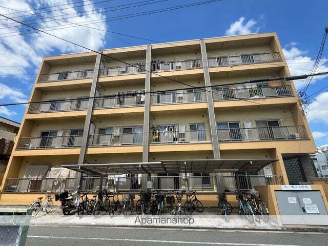 大阪府大阪市住吉区大領５丁目 築54年8ヶ月 4階建