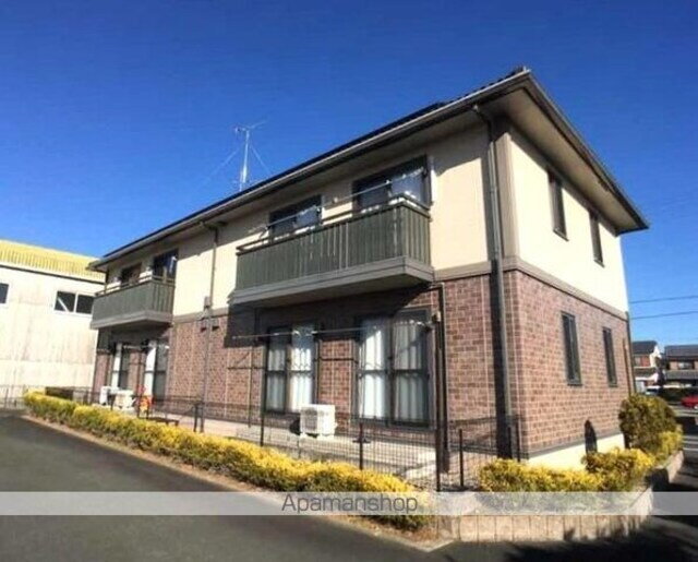 静岡県浜松市中央区村櫛町 賃貸アパート