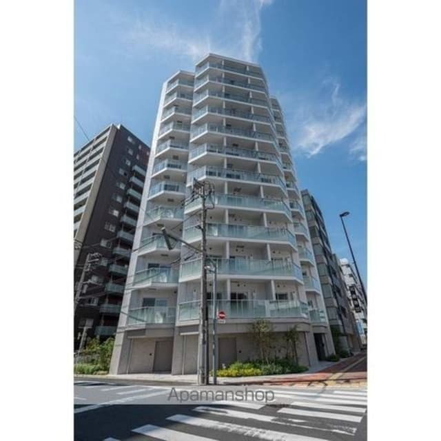 東京都墨田区本所１丁目 賃貸マンション