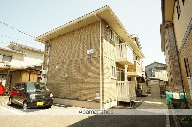 新潟県新潟市東区臨港１丁目 賃貸アパート