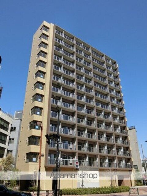 東京都千代田区飯田橋２丁目 賃貸マンション