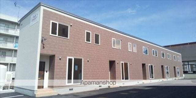 北海道帯広市東二条南７丁目 賃貸アパート