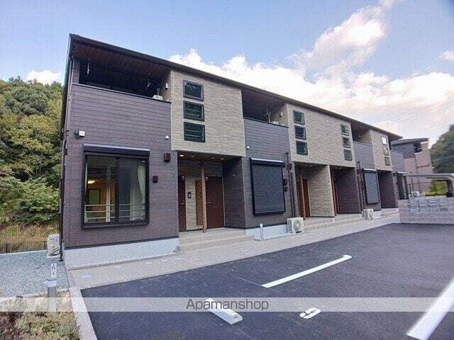 福岡県福岡市東区香椎３丁目 賃貸アパート