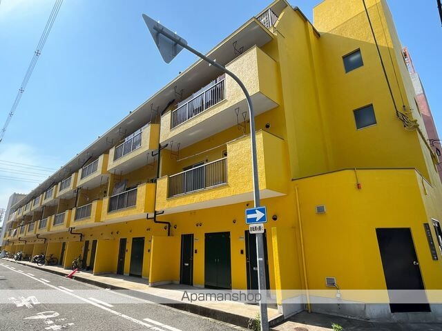 大阪府大阪市住吉区山之内３丁目 賃貸マンション