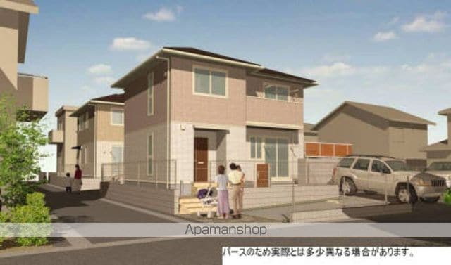 福岡県糟屋郡粕屋町長者原東１丁目 賃貸アパート