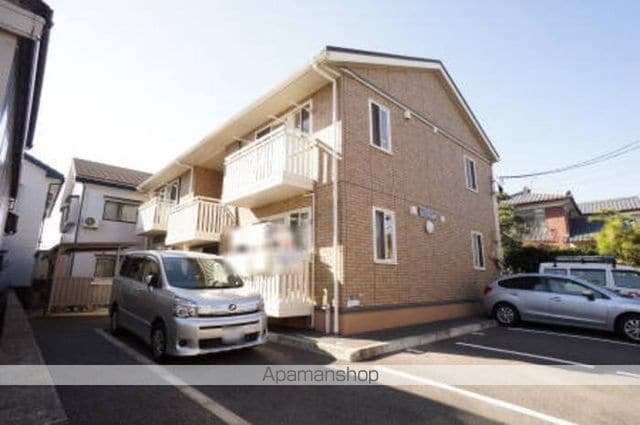 新潟県新潟市東区石山６丁目 賃貸アパート