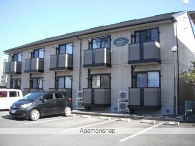 福島県郡山市咲田１丁目 賃貸アパート