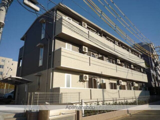 神奈川県横浜市泉区緑園１丁目 賃貸アパート