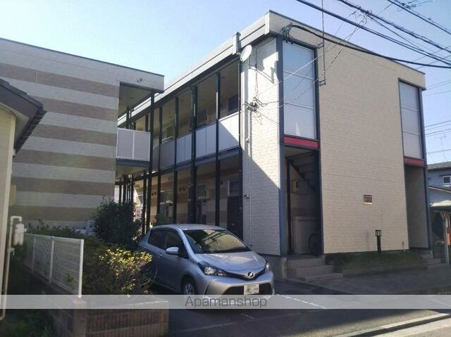 レオパレスあさひⅠ