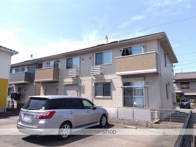 愛知県知多市新知字西屋敷 賃貸アパート