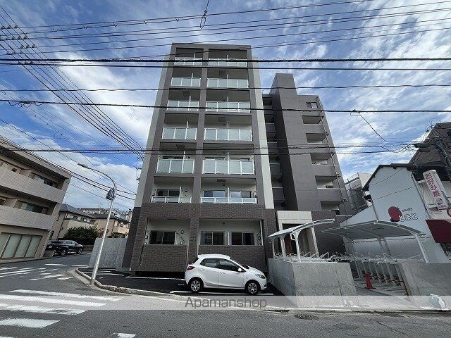 広島県広島市西区己斐本町１丁目 賃貸マンション