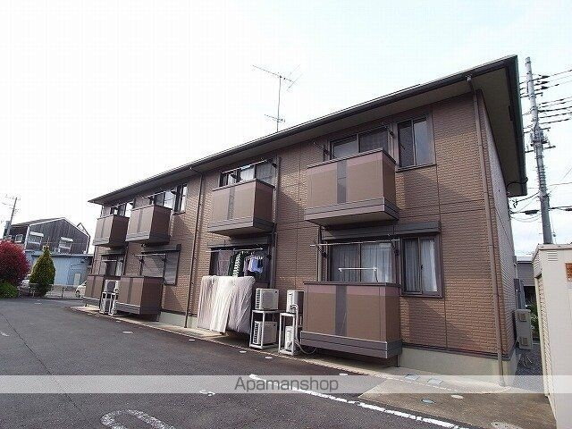 茨城県土浦市宍塚 賃貸アパート