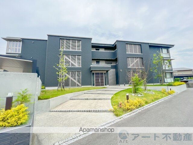 愛媛県松山市南久米町 賃貸マンション