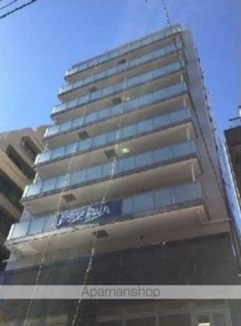 東京都台東区鳥越２丁目 賃貸マンション