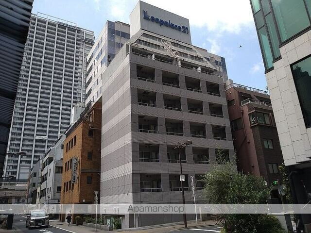 東京都港区浜松町２丁目 賃貸マンション