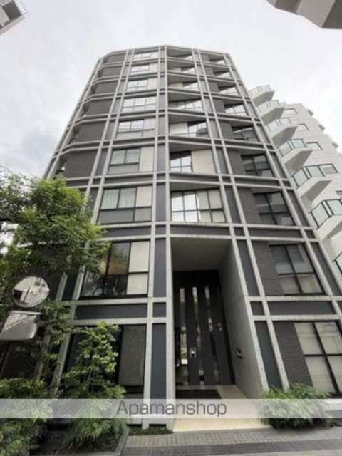 パークフラッツ渋谷神山町