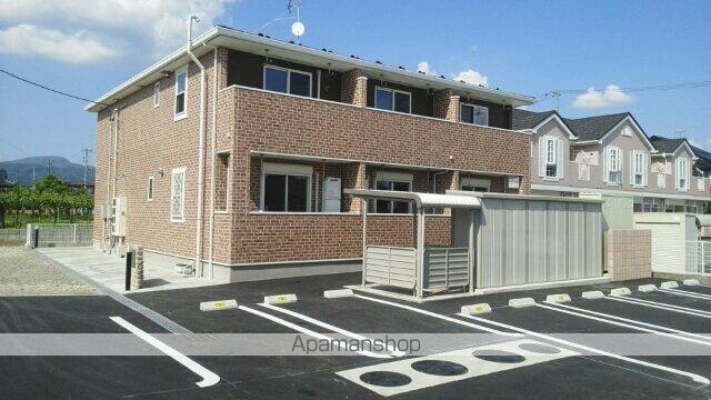 福島県福島市飯坂町平野字林添 賃貸アパート