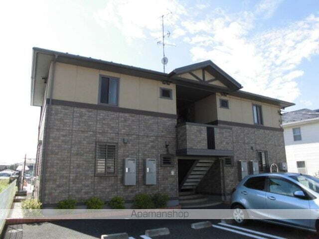 埼玉県熊谷市箱田６丁目 賃貸アパート