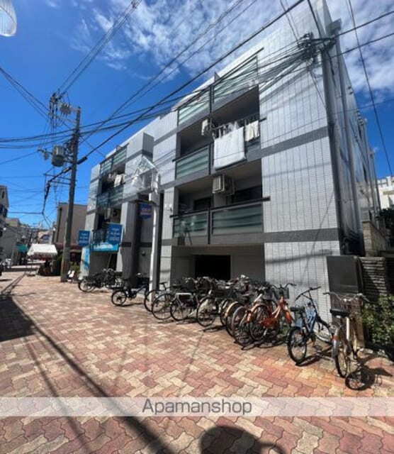 大阪府大阪市住吉区清水丘２丁目 4階建 築34年5ヶ月