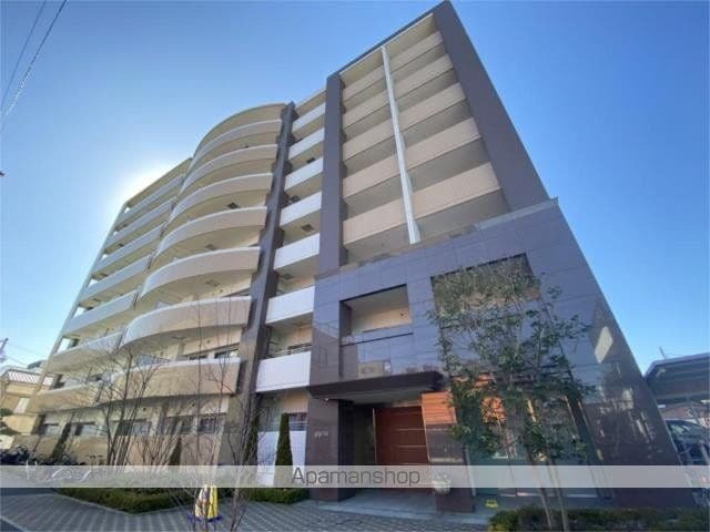 東京都江東区北砂３丁目 賃貸マンション