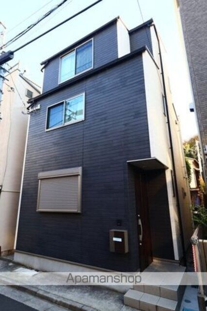 東京都台東区根岸３丁目 賃貸一戸建て