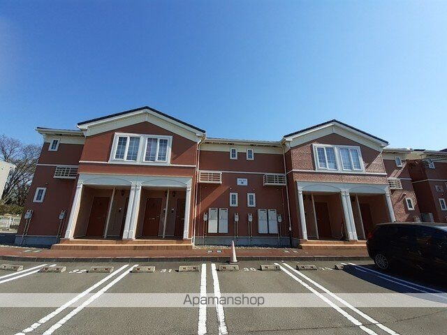 新潟県新潟市東区津島屋６丁目 賃貸アパート