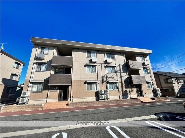 新潟県新潟市東区中野山７丁目 賃貸アパート