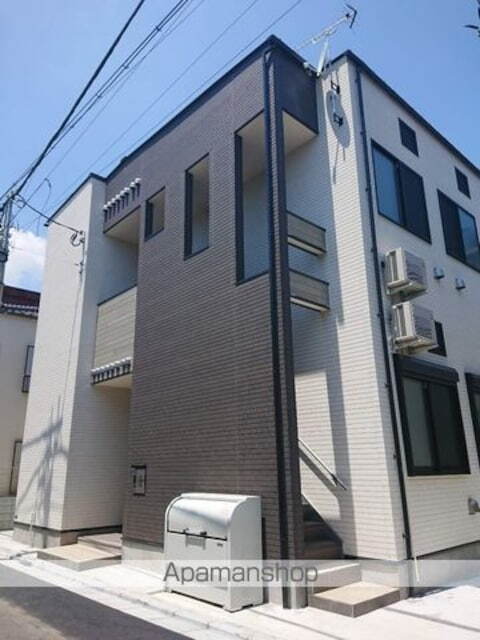 東京都葛飾区新小岩２丁目 賃貸アパート