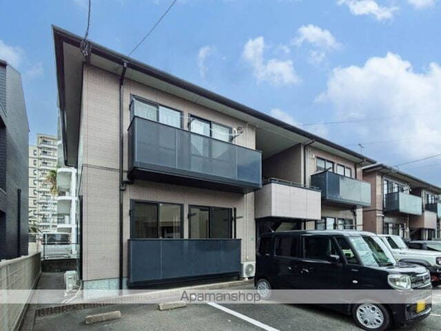 メゾン・ド・ベルヴュー　Ａ棟