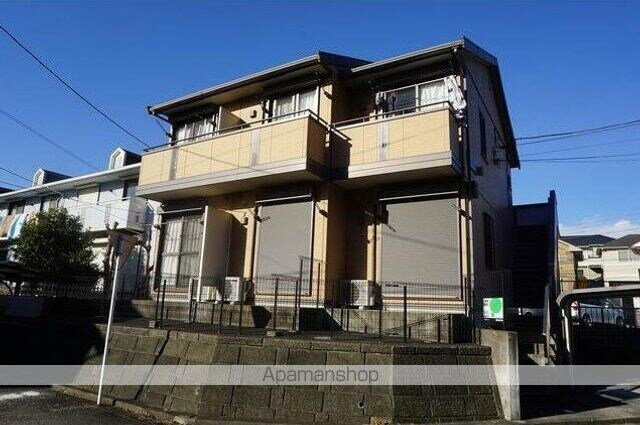 神奈川県横浜市泉区緑園７丁目 賃貸アパート