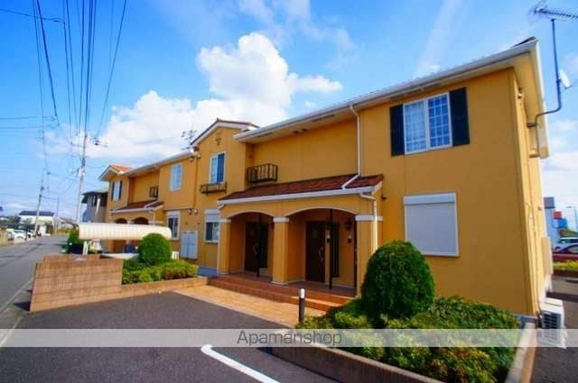 埼玉県北足立郡伊奈町学園３丁目 賃貸アパート